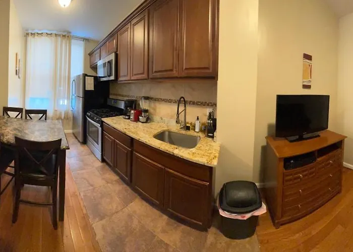 Ideal Apartment Ny In 10 Minutes
