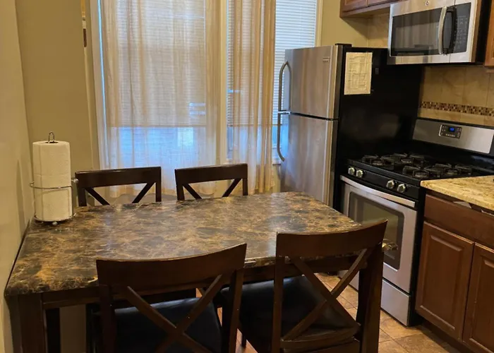 Ideal Apartment Ny In 10 Minutes